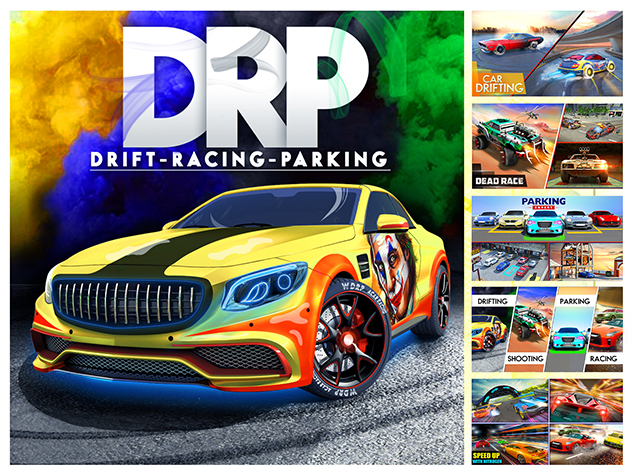 Drift - Racing- Parking