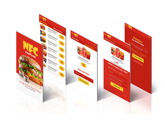 NFC Fast Food